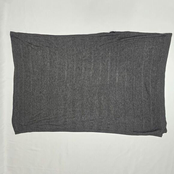 Lululemon Women's Vinyasa Gray Scarf - Picture 1 of 7